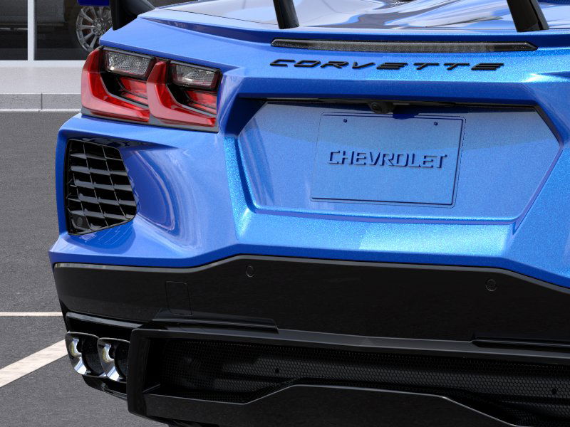 2025 Chevrolet Corvette Stingray 2LT photo 14