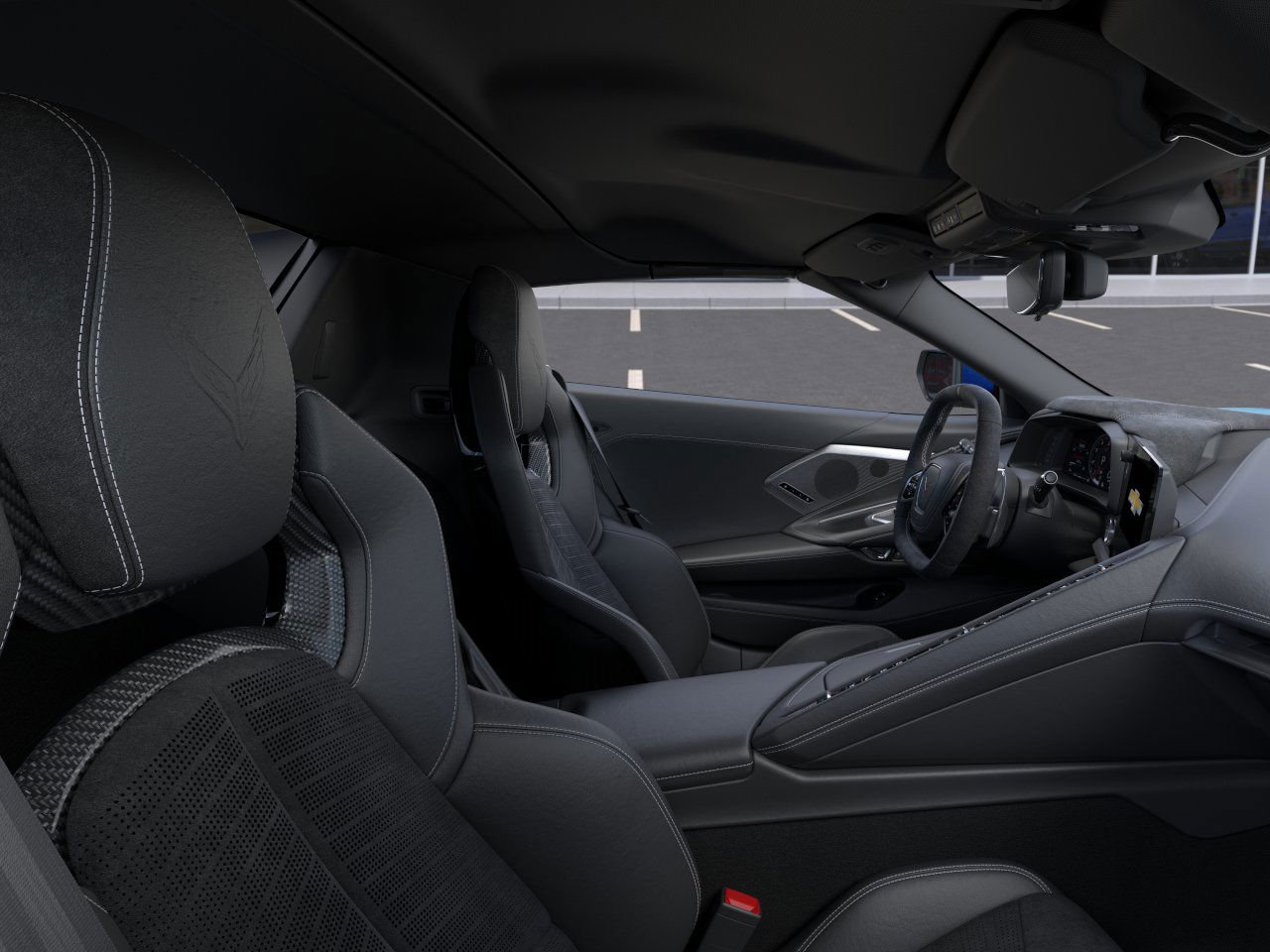 2025 Chevrolet Corvette Stingray 2LT photo 17