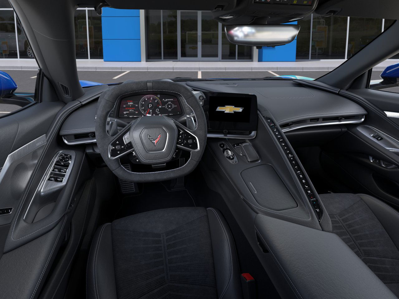 2025 Chevrolet Corvette Stingray 2LT photo 15