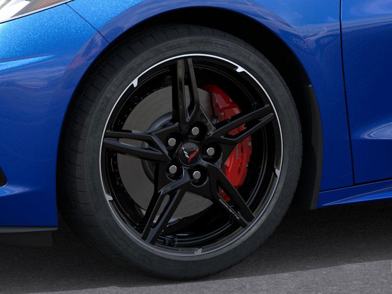 2025 Chevrolet Corvette Stingray 2LT photo 9