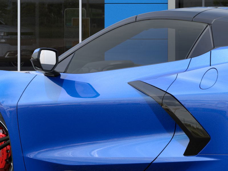 2025 Chevrolet Corvette Stingray 2LT photo 12