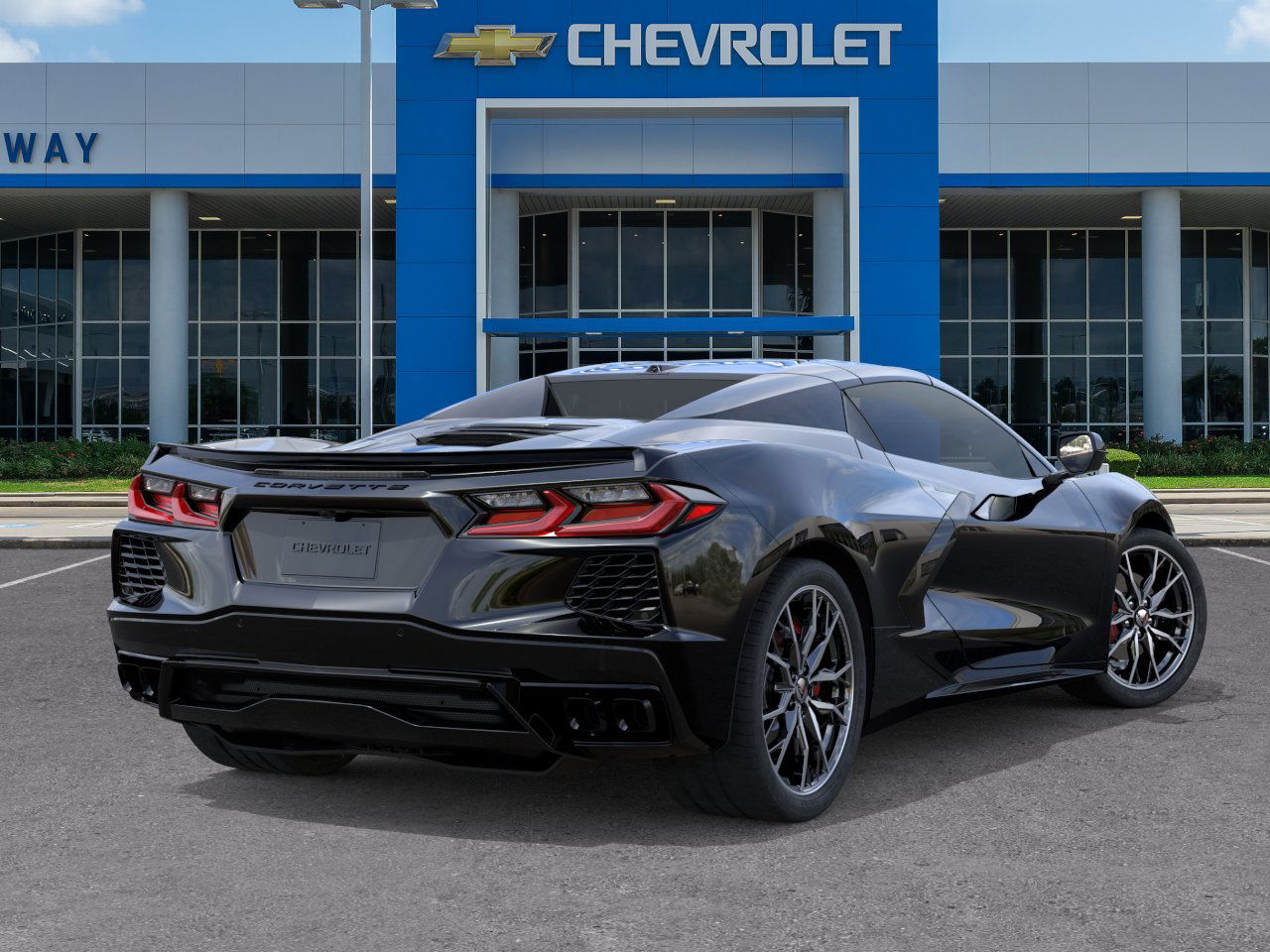 2026 Chevrolet Corvette Stingray 2LT photo 4