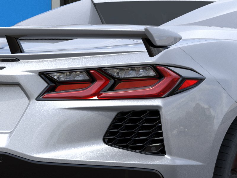 New 2026 Blade Silver Metallic Chevrolet 2LT image 35