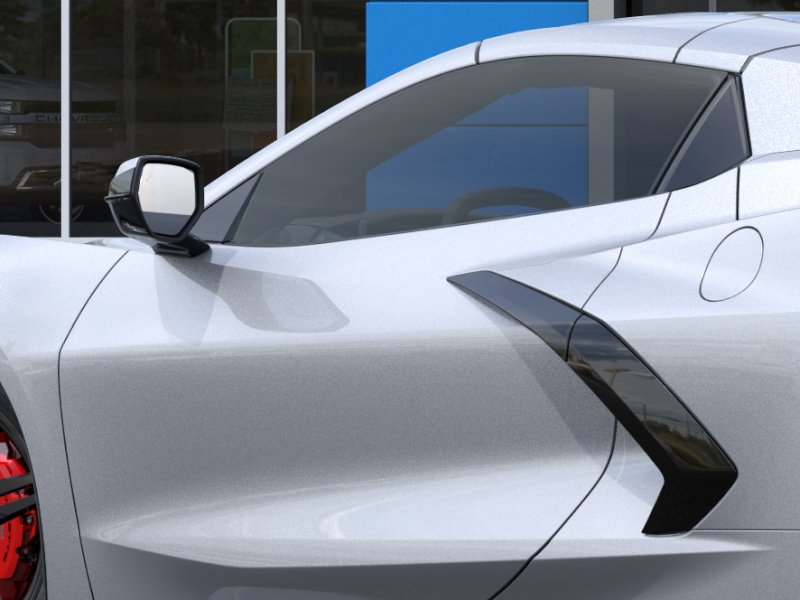 New 2026 Blade Silver Metallic Chevrolet 2LT image 36