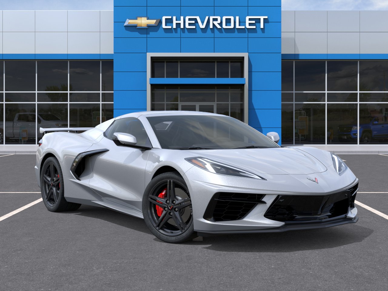 New 2026 Blade Silver Metallic Chevrolet 2LT image 31