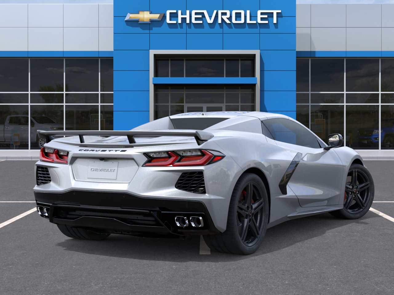New 2026 Blade Silver Metallic Chevrolet 2LT image 28