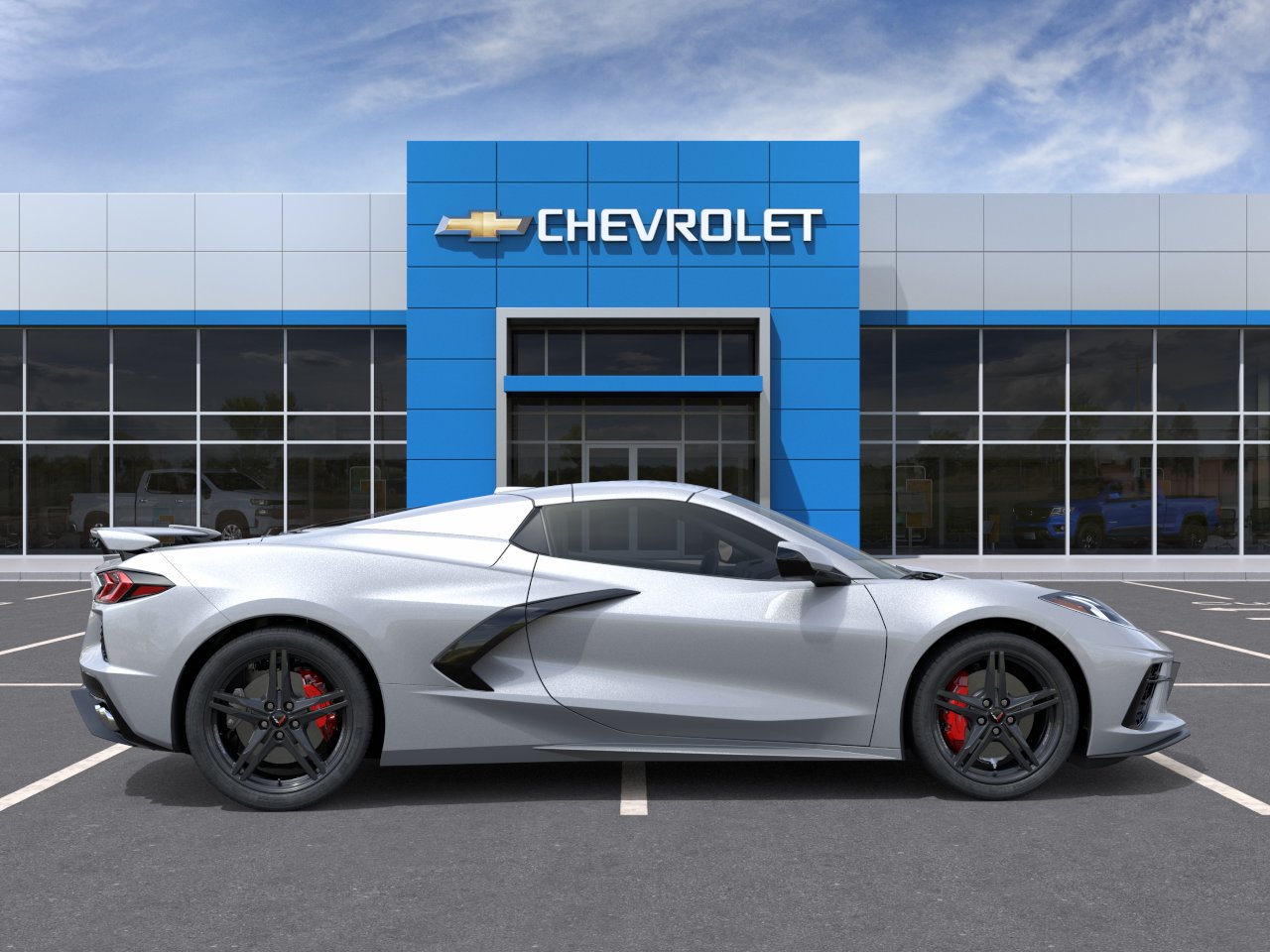 New 2026 Blade Silver Metallic Chevrolet 2LT image 29