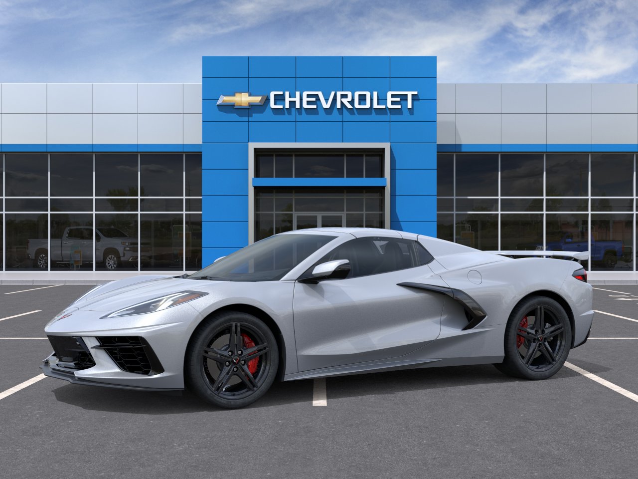 New 2026 Blade Silver Metallic Chevrolet 2LT image 26