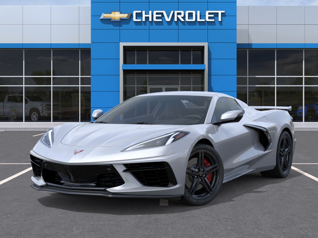 New 2026 Blade Silver Metallic Chevrolet 2LT image 30