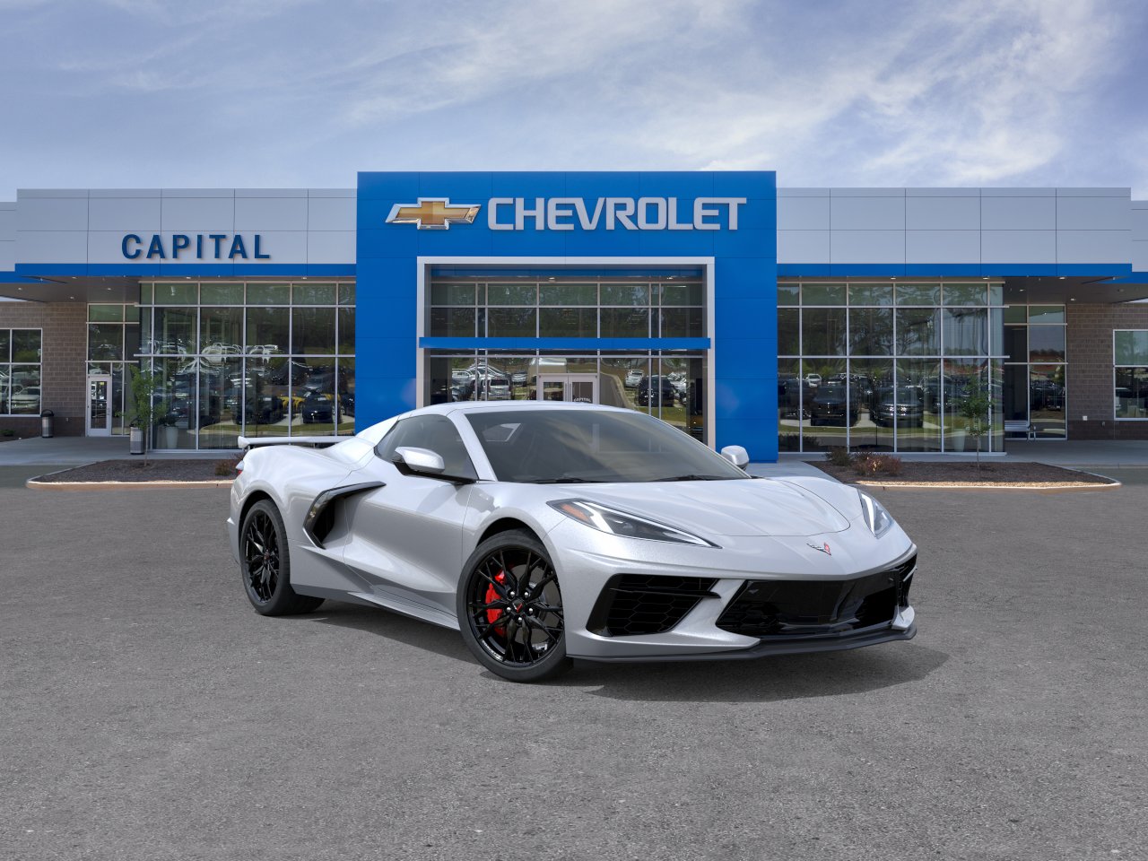 2026 Chevrolet Stingray 2LT