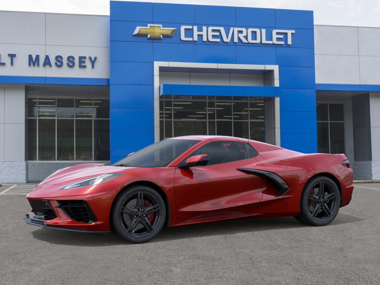 New 2026 Red Mist Metallic Tintcoat Chevrolet 2LT image 50