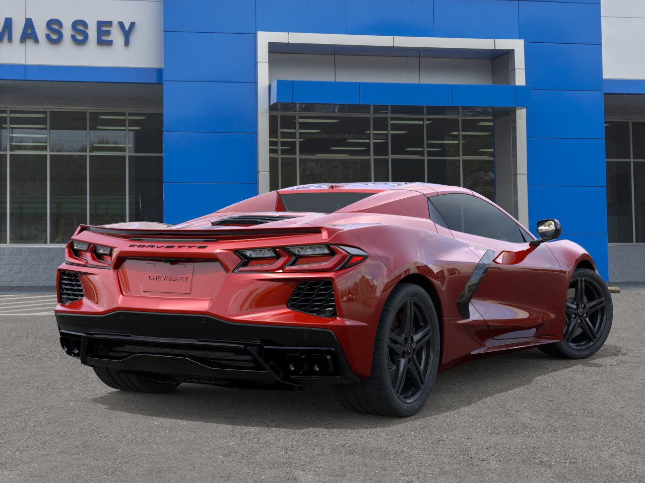 New 2026 Red Mist Metallic Tintcoat Chevrolet 2LT image 52