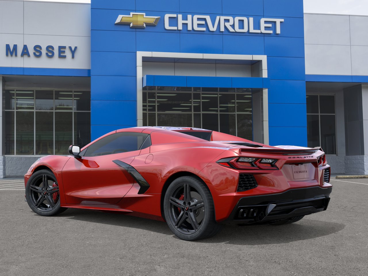 New 2026 Red Mist Metallic Tintcoat Chevrolet 2LT image 51