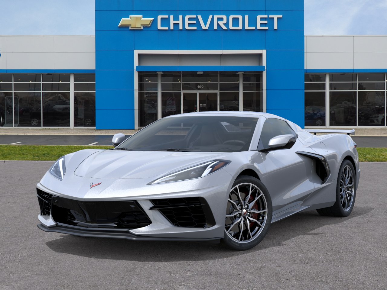 New 2026 Blade Silver Metallic Chevrolet 2LT image 6