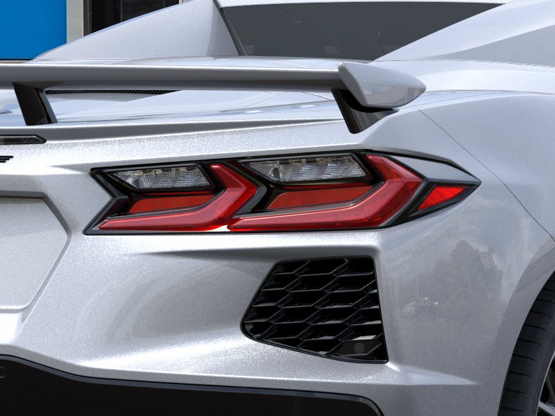 New 2026 Blade Silver Metallic Chevrolet 2LT image 11