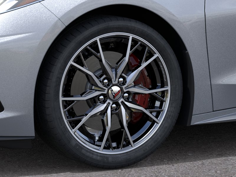 New 2026 Blade Silver Metallic Chevrolet 2LT image 9