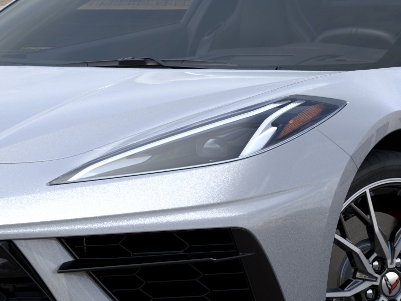 New 2026 Blade Silver Metallic Chevrolet 2LT image 10