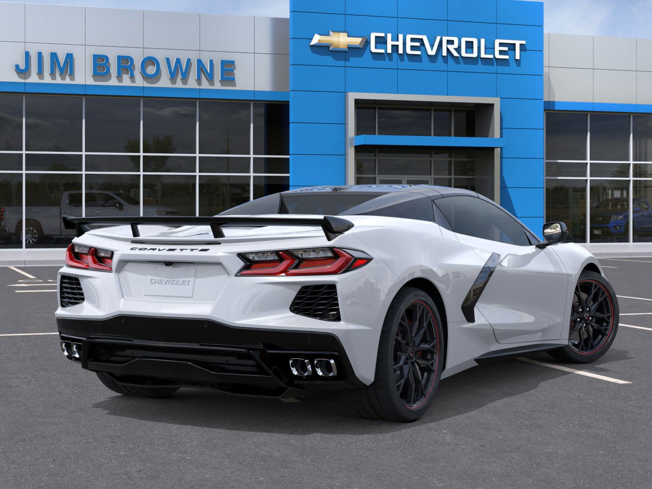 2026 Chevrolet Corvette Stingray 2LT photo 4
