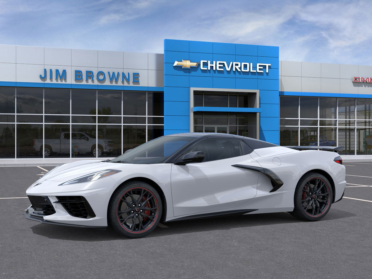 2026 Chevrolet Corvette Stingray 2LT photo 2