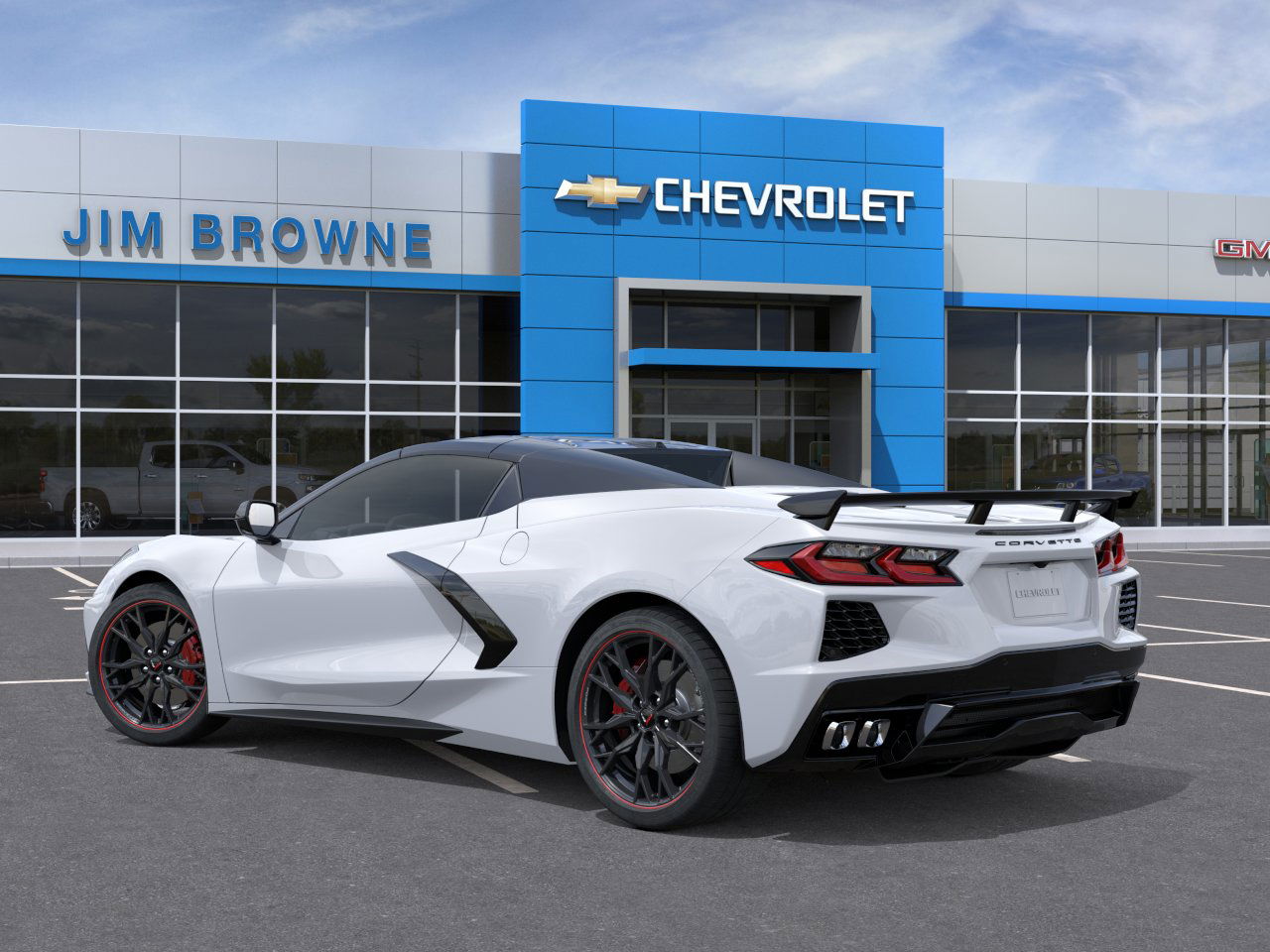 2026 Chevrolet Corvette Stingray 2LT photo 3
