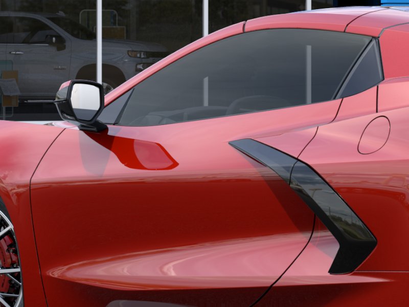 New 2026 Red Mist Metallic Tintcoat Chevrolet 2LT image 38