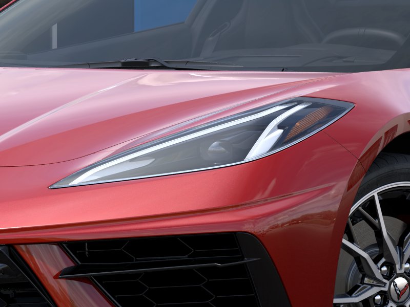 New 2026 Red Mist Metallic Tintcoat Chevrolet 2LT image 36