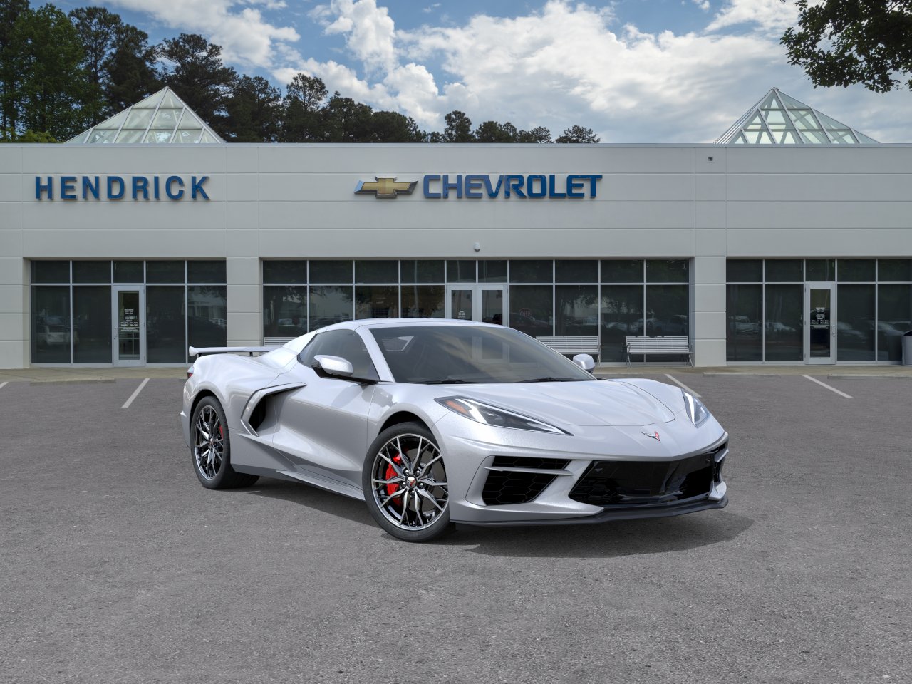 New 2026 Blade Silver Metallic Chevrolet 2LT image 26