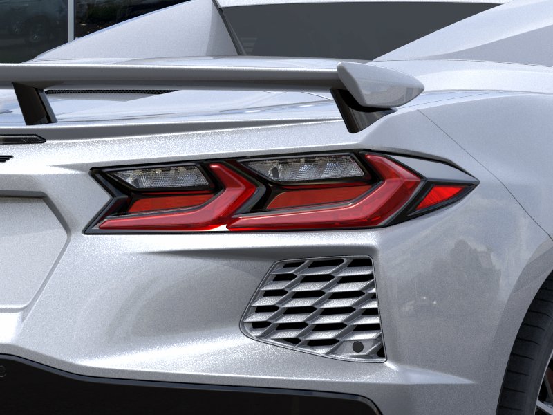 New 2026 Blade Silver Metallic Chevrolet 2LT image 36