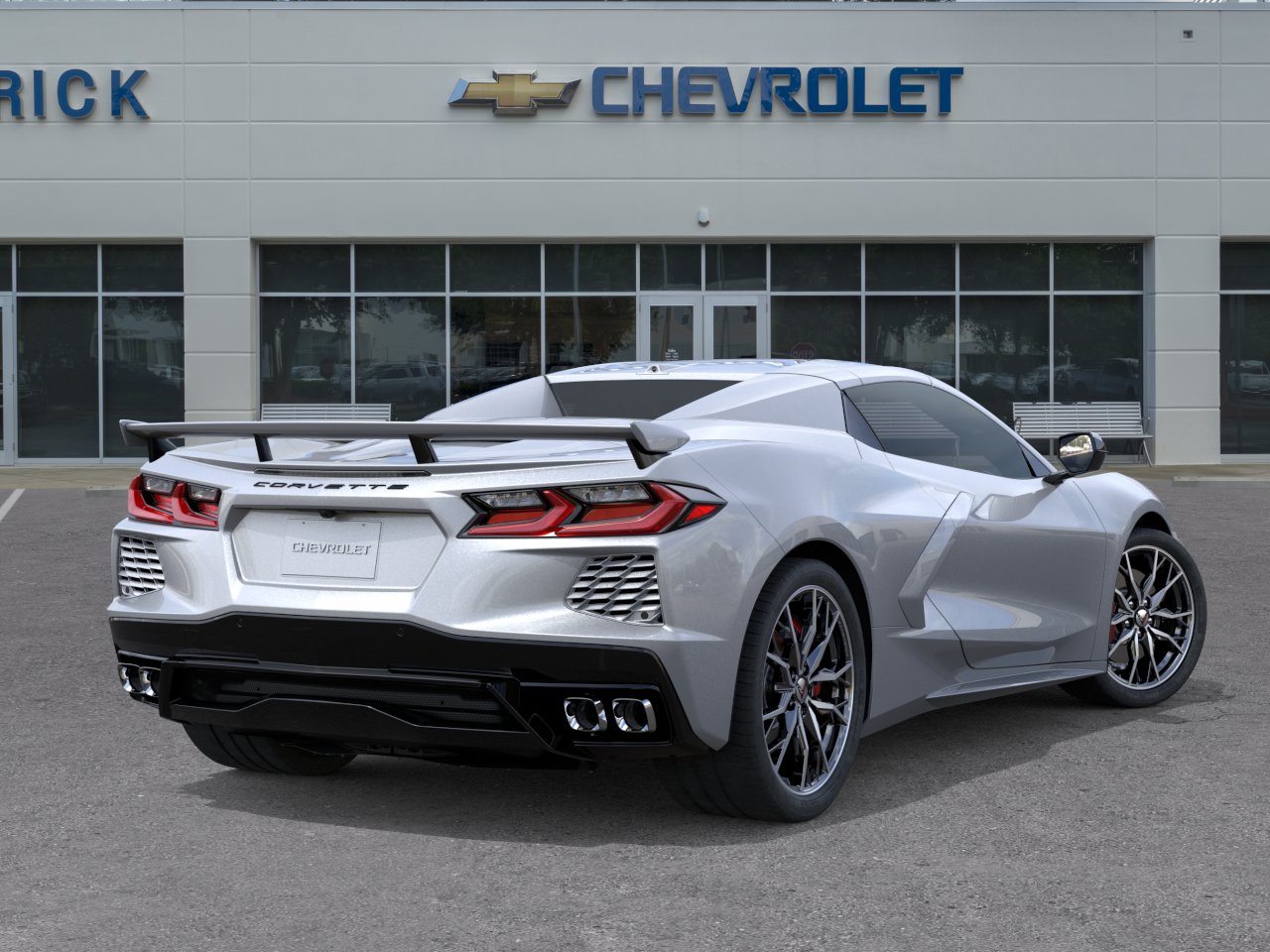 New 2026 Blade Silver Metallic Chevrolet 2LT image 29