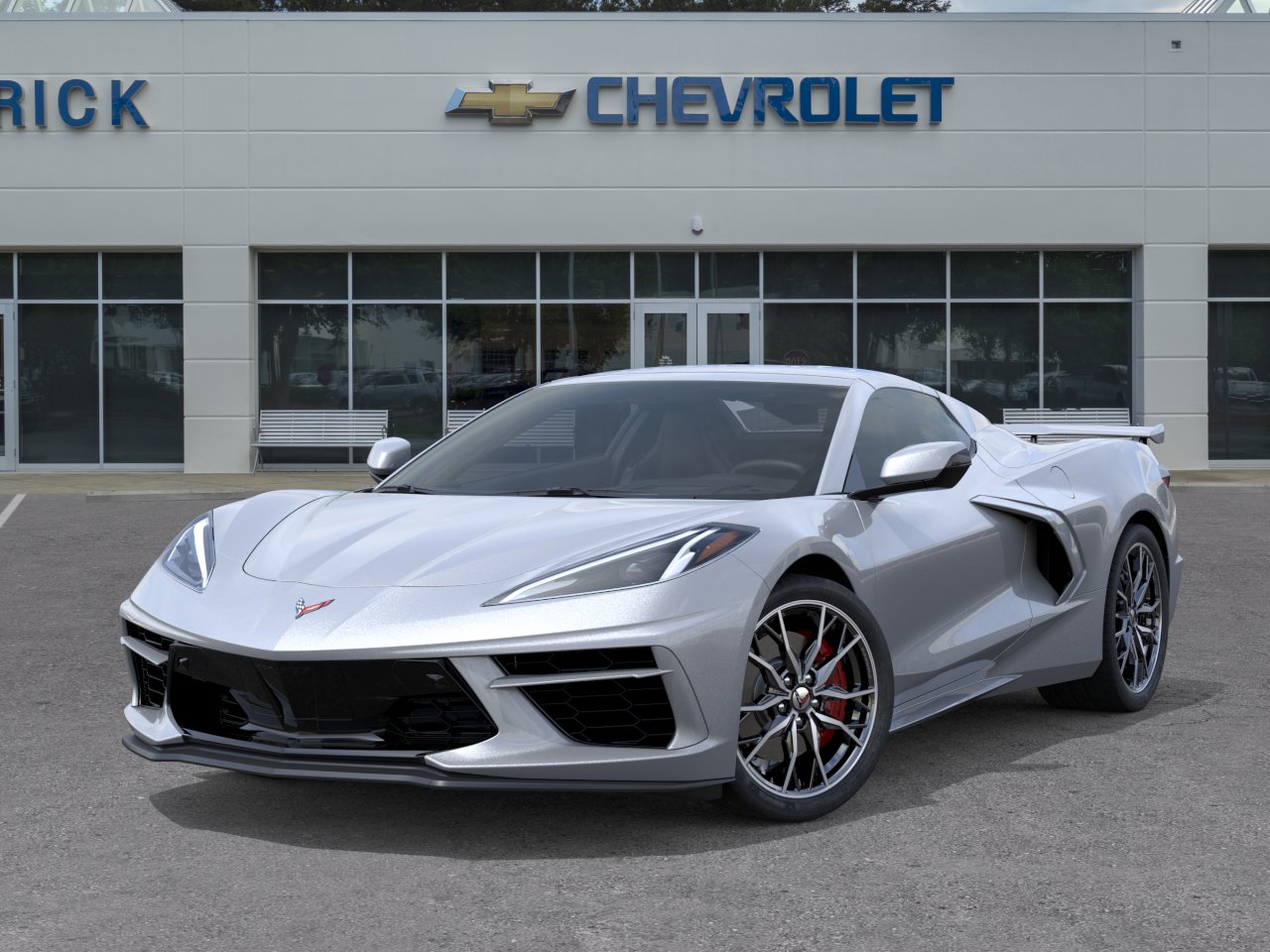 New 2026 Blade Silver Metallic Chevrolet 2LT image 31