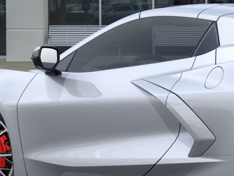 New 2026 Blade Silver Metallic Chevrolet 2LT image 37