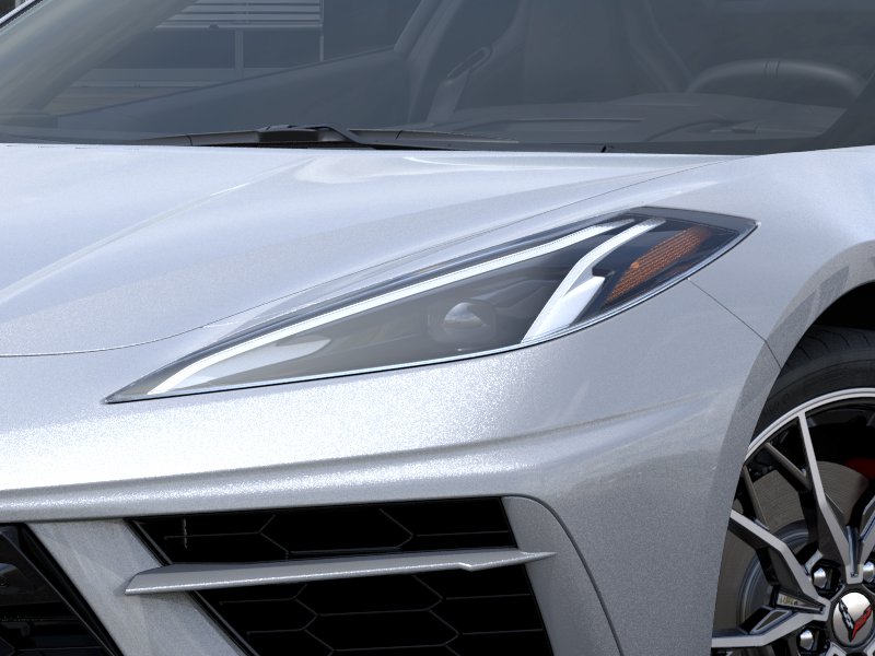 New 2026 Blade Silver Metallic Chevrolet 2LT image 35