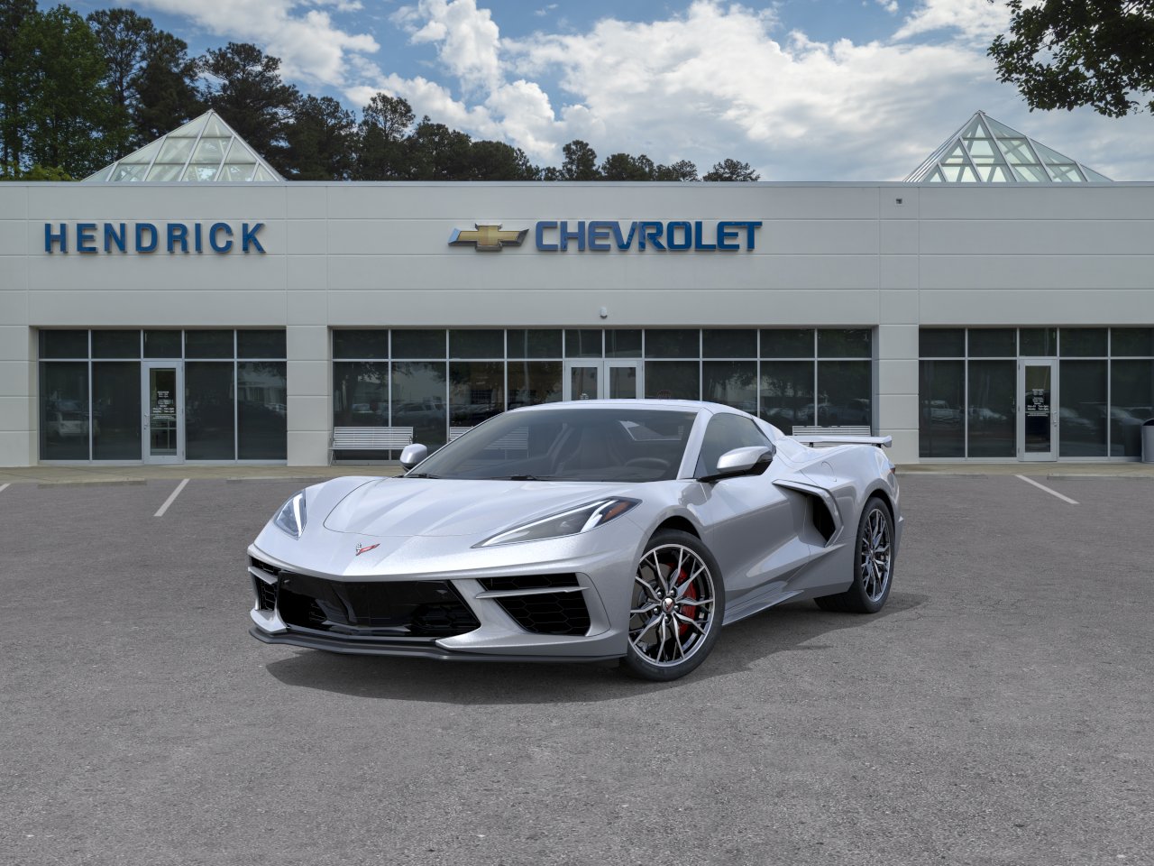 New 2026 Blade Silver Metallic Chevrolet 2LT image 33