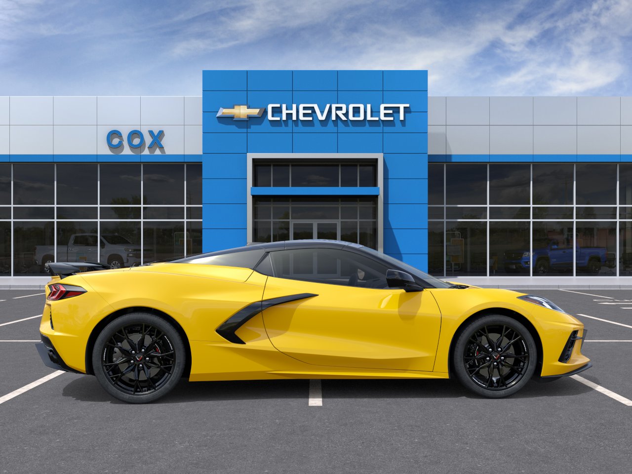 2026 Chevrolet Corvette 2LT - Photo 31