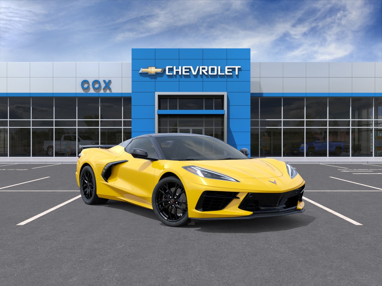 2026 Chevrolet Corvette 2LT - Photo 27