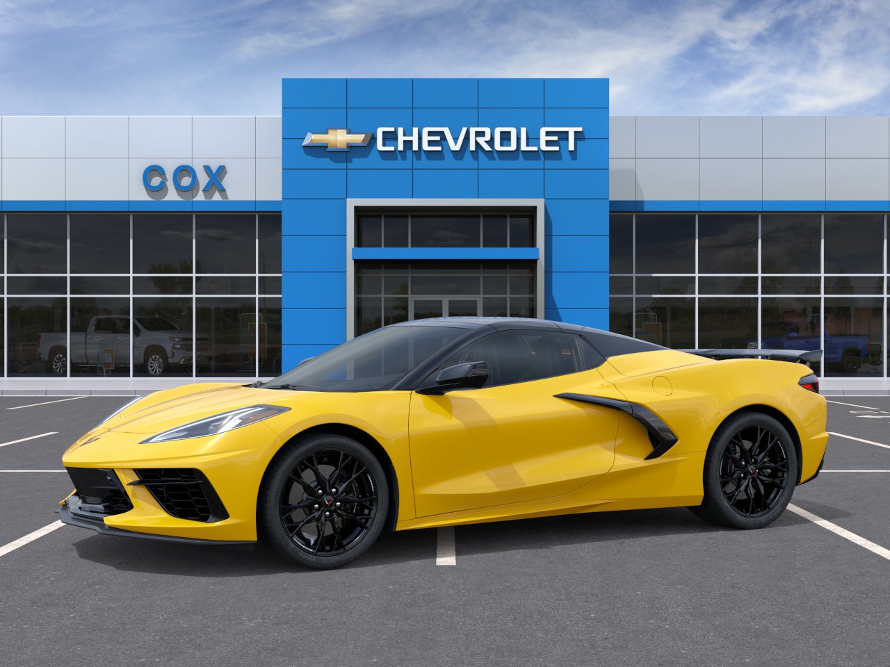 2026 Chevrolet Corvette 2LT - Photo 28