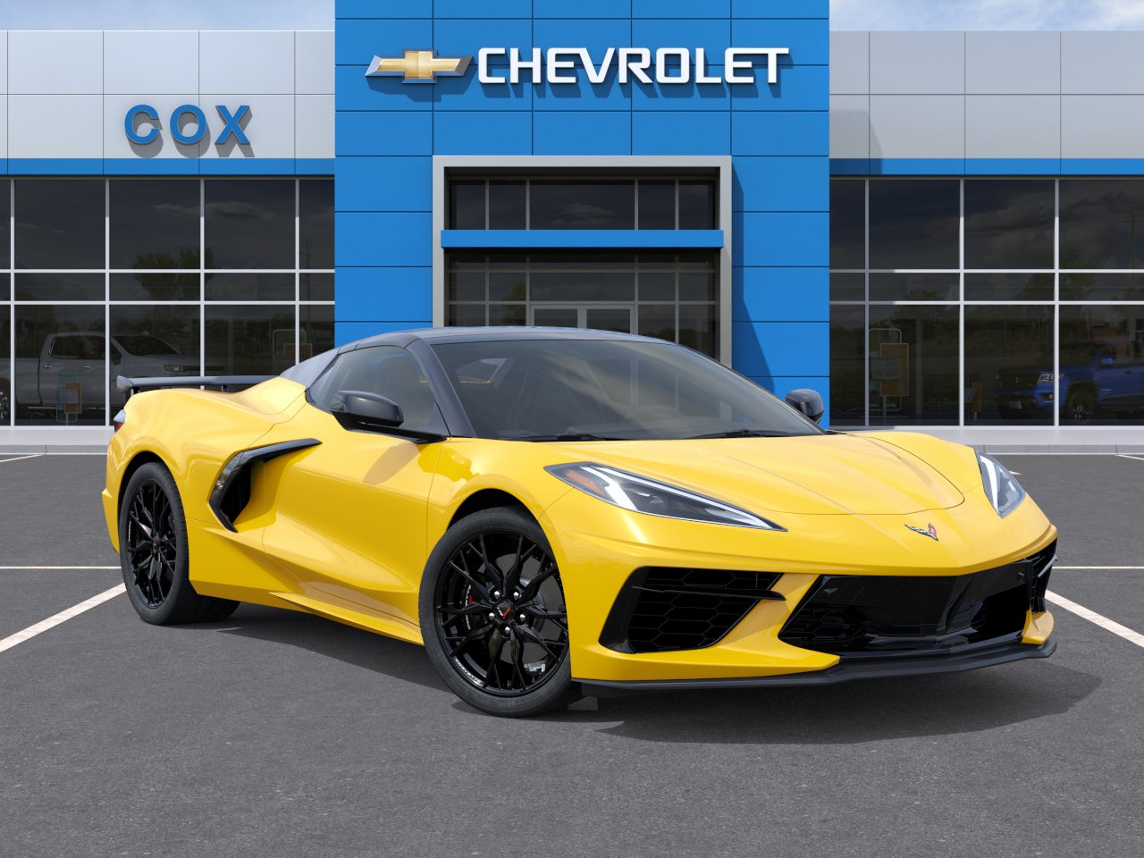 2026 Chevrolet Corvette 2LT - Photo 33