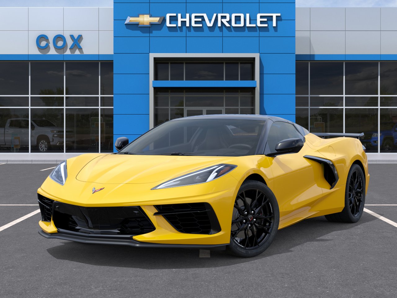 2026 Chevrolet Corvette 2LT - Photo 32