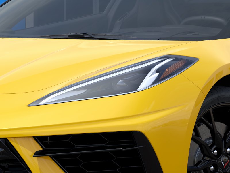 2026 Chevrolet Corvette 2LT - Photo 36