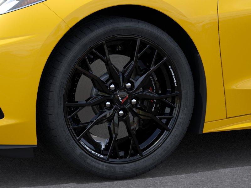 2026 Chevrolet Corvette 2LT - Photo 35
