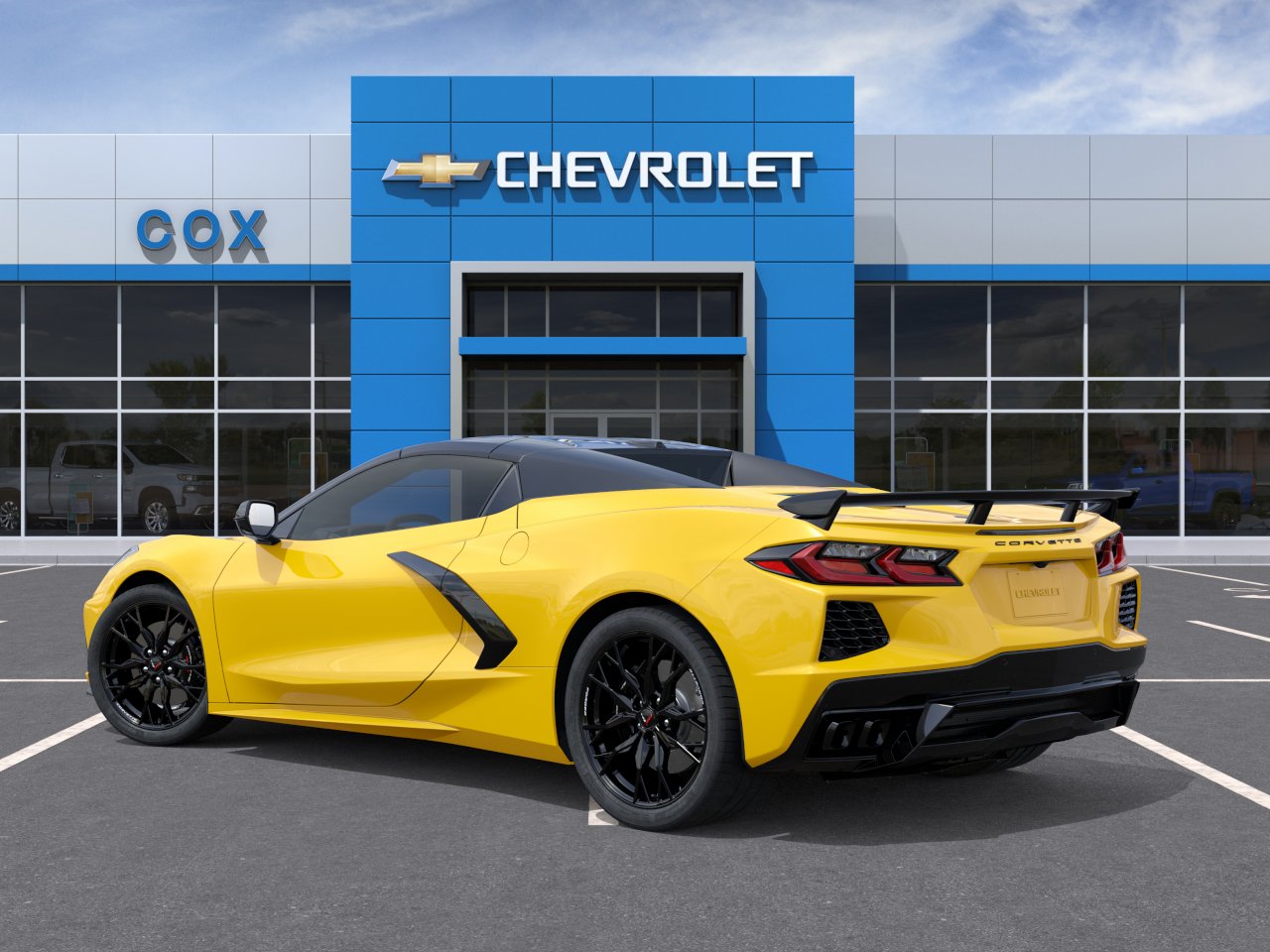 2026 Chevrolet Corvette 2LT - Photo 29