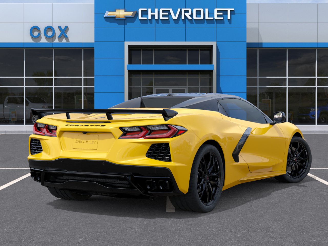 2026 Chevrolet Corvette 2LT - Photo 30