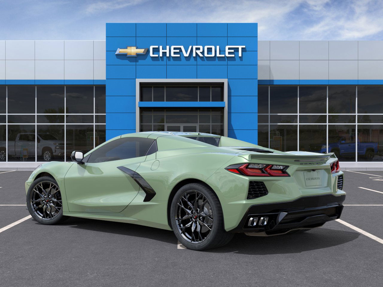 Headlamp Kit | CHEVROLET CORVETTE STINGRAY CONVERTIBLE 2024 Headlamp Kit | CHEVROLET CORVETTE STINGRAY CONVERTIBLE 2024