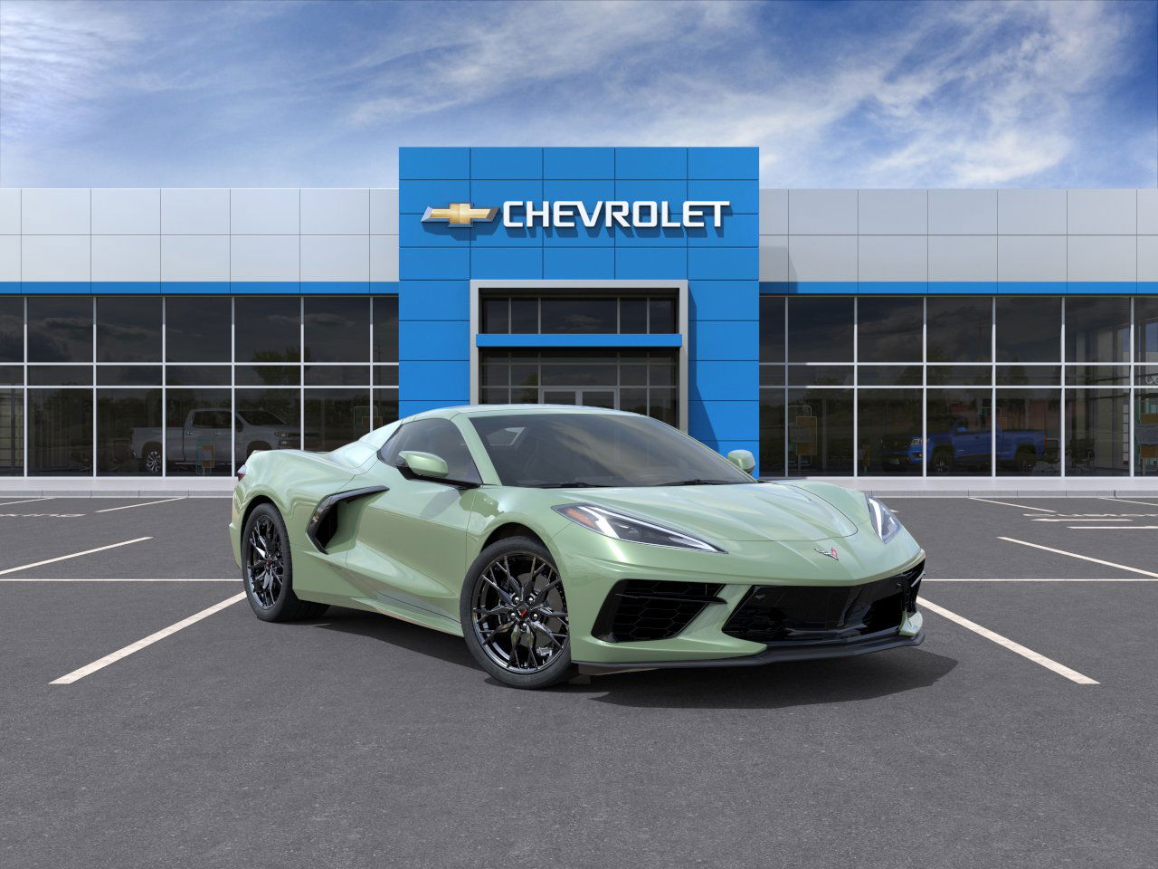 Left Side Kit | CHEVROLET CORVETTE STINGRAY CONVERTIBLE 2021 Left Side Kit | CHEVROLET CORVETTE STINGRAY CONVERTIBLE 2021