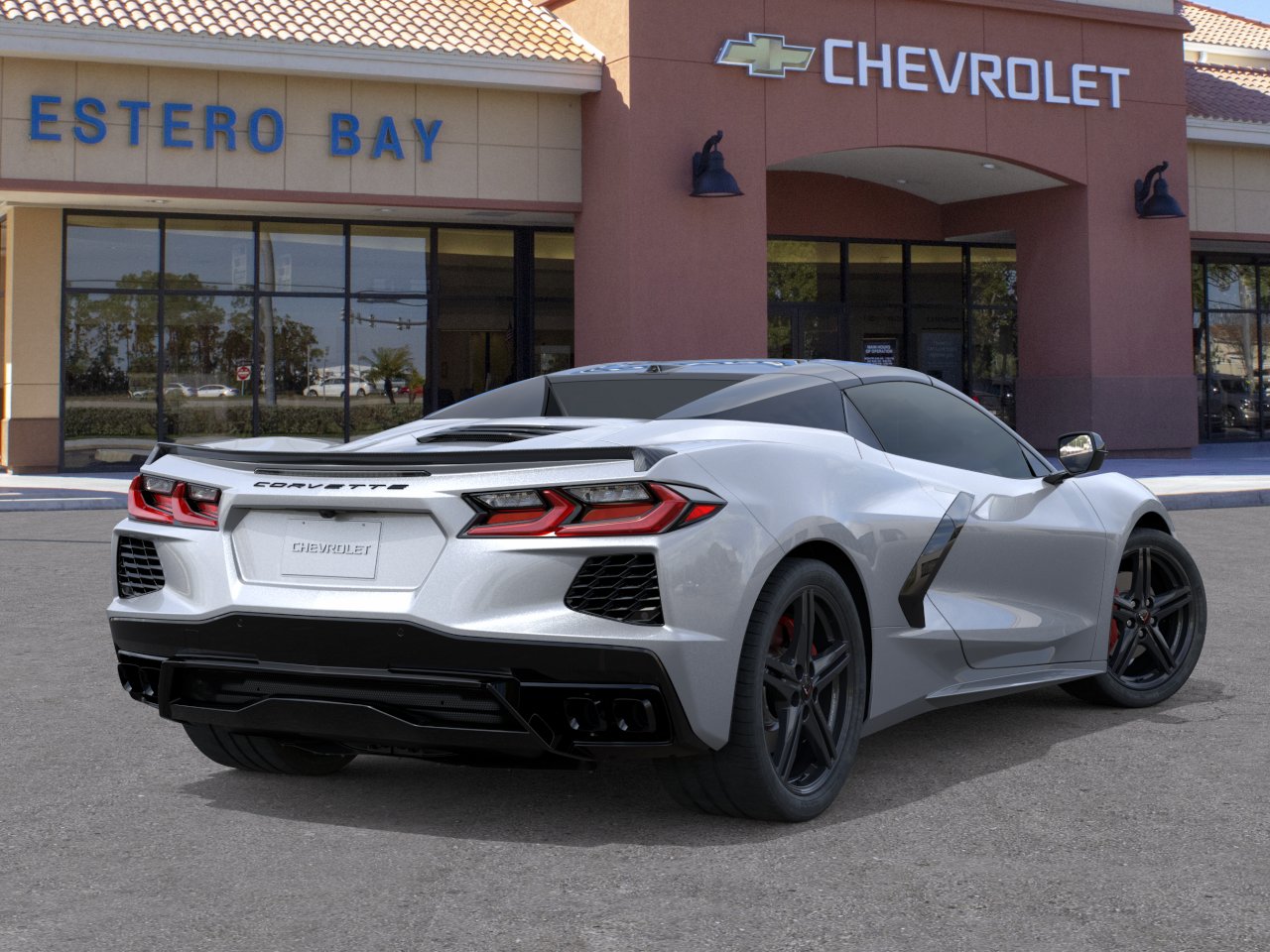 2026 Chevrolet Corvette 2LT - Photo 28