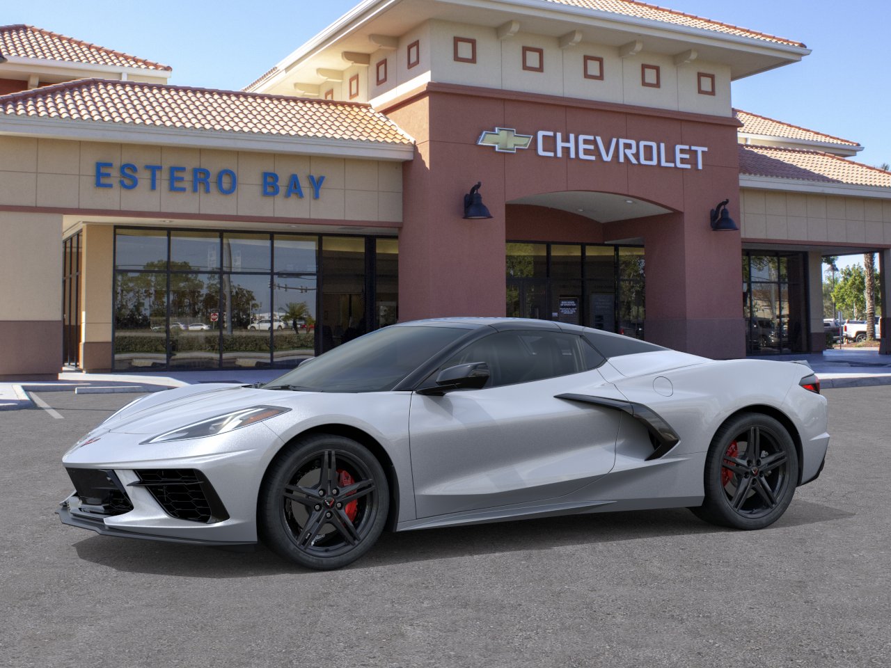 2026 Chevrolet Corvette 2LT - Photo 26