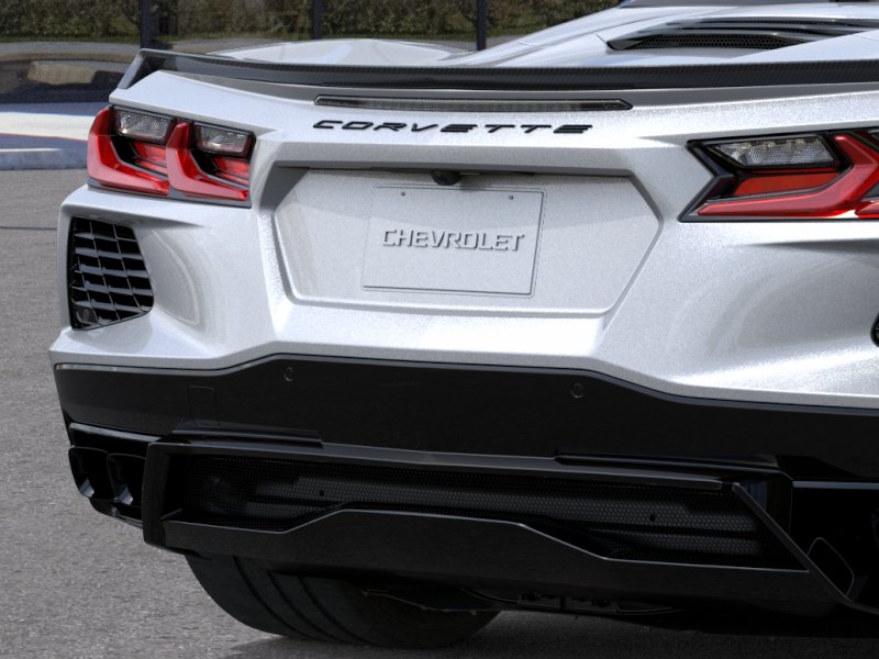 2026 Chevrolet Corvette 2LT - Photo 38