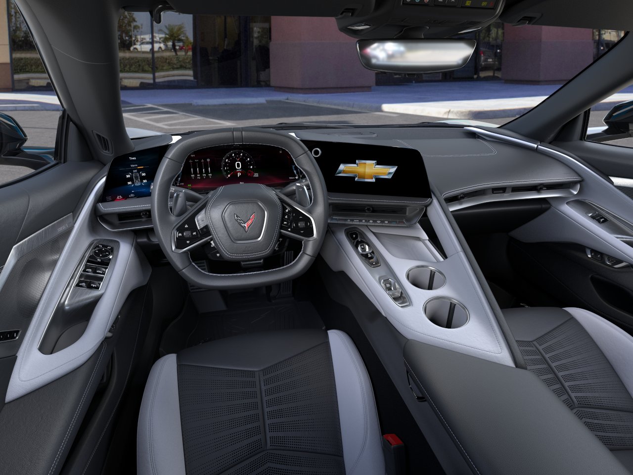 2026 Chevrolet Corvette 2LT - Photo 39