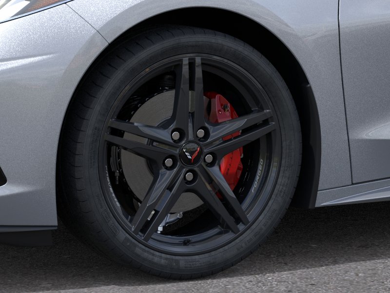2026 Chevrolet Corvette 2LT - Photo 33
