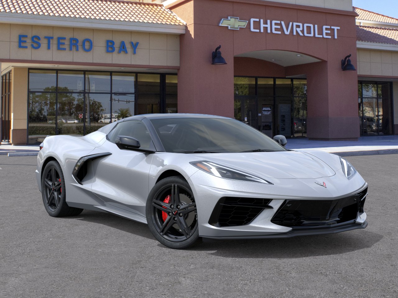2026 Chevrolet Corvette 2LT - Photo 31